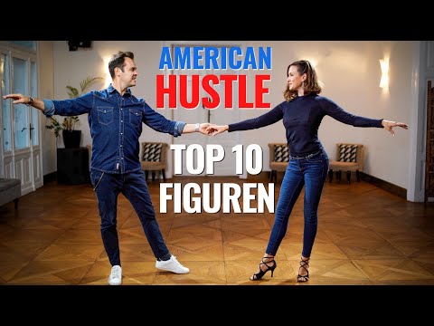 Video: Hustle: diese spektakulären schmutzigen Tänze