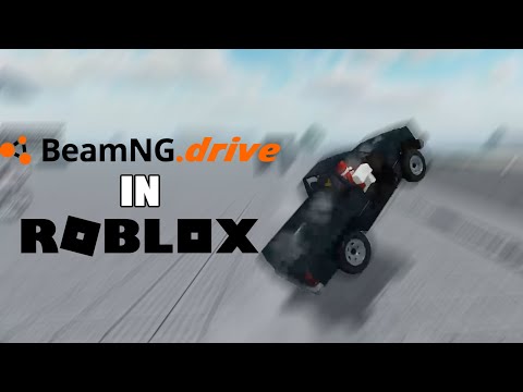 🚗 Car Crash Drive - Roblox