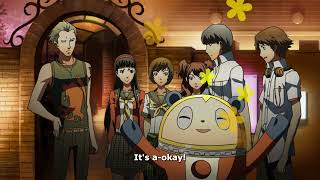 PERSONA 4 the ANIMATION | Episode 15 - YouTube
