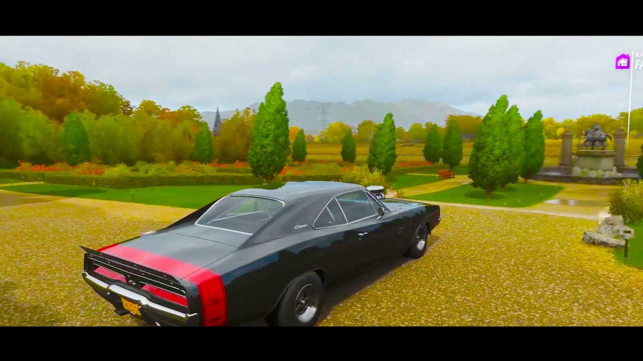 Forza Horizon 4 Edit