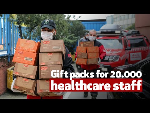 Gift packs for