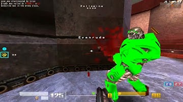 Quake 3 OSP: Soap [pov] 2003 quakecon FFA qualifier on dredwerkz