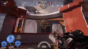 LawBreakers Vanguard Montage