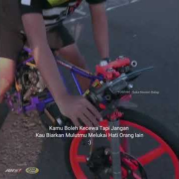 Story' wa racing terbaru 2021 // Story Race