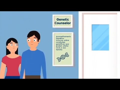 Vídeo: O que é aconselhamento e teste genético?