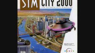Video thumbnail of "SimCity 2000 Music: 10013"