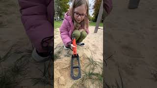 Поиск клада! #shortvideo #metaldetecting #золото #coin #клад #Находка #поиск #сокровище #short #топ