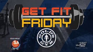 Get Fit Friday: JC Ultimate Training | SA Live | KSAT 12