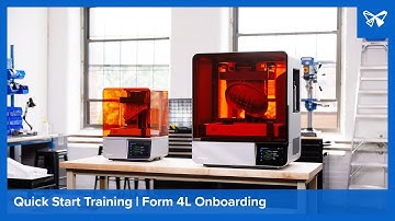 Quick Start Guide | Form 4L Onboarding Training (Setup, Printing & Post-Processing)