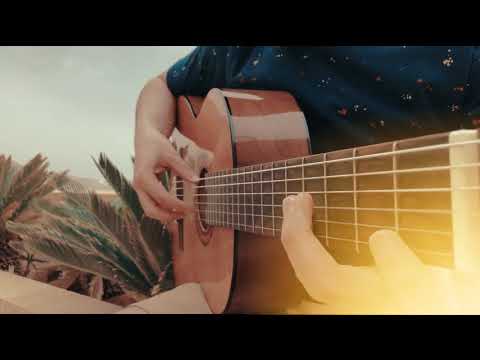 عزف جيتار اغنيه قافل للفنان نور الزين حيدر كيتارا