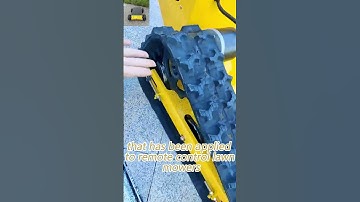 factory low price customization DIY remote-controlled tracked robot base buy online from China