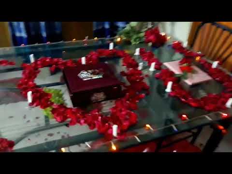 anniversary-decoration-ideas-at-home-||-how-to-surprise-someone-||-best-proposal-decoration-||