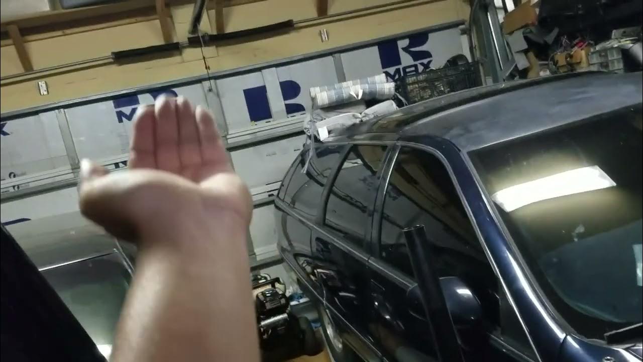 Double Garage door Torsion spring snapped. What to do now! YouTube