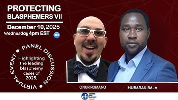 Protecting Blasphemers VII