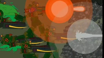 Alien War Season 4, Part 1( Pivot Animation)