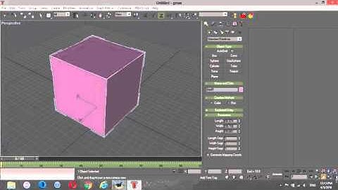 Gmax Basics tutorial