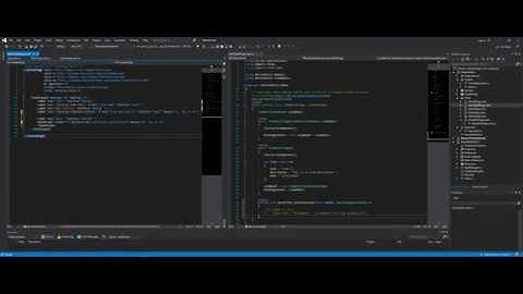 Xamarin Forms 4 – Использование шаблона MasterDetail, DatePicker и Label