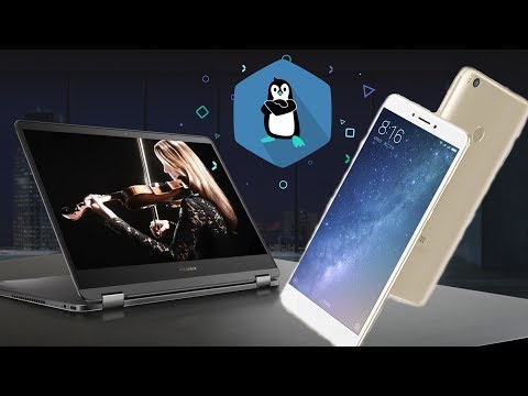 PINGVINалізатор: Xiaomi Mi Max 2, Computex 2017 + гість Pad0n