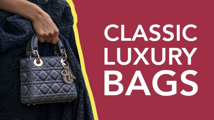 Nothing beats a classic luxury bag — see the best ones to shop