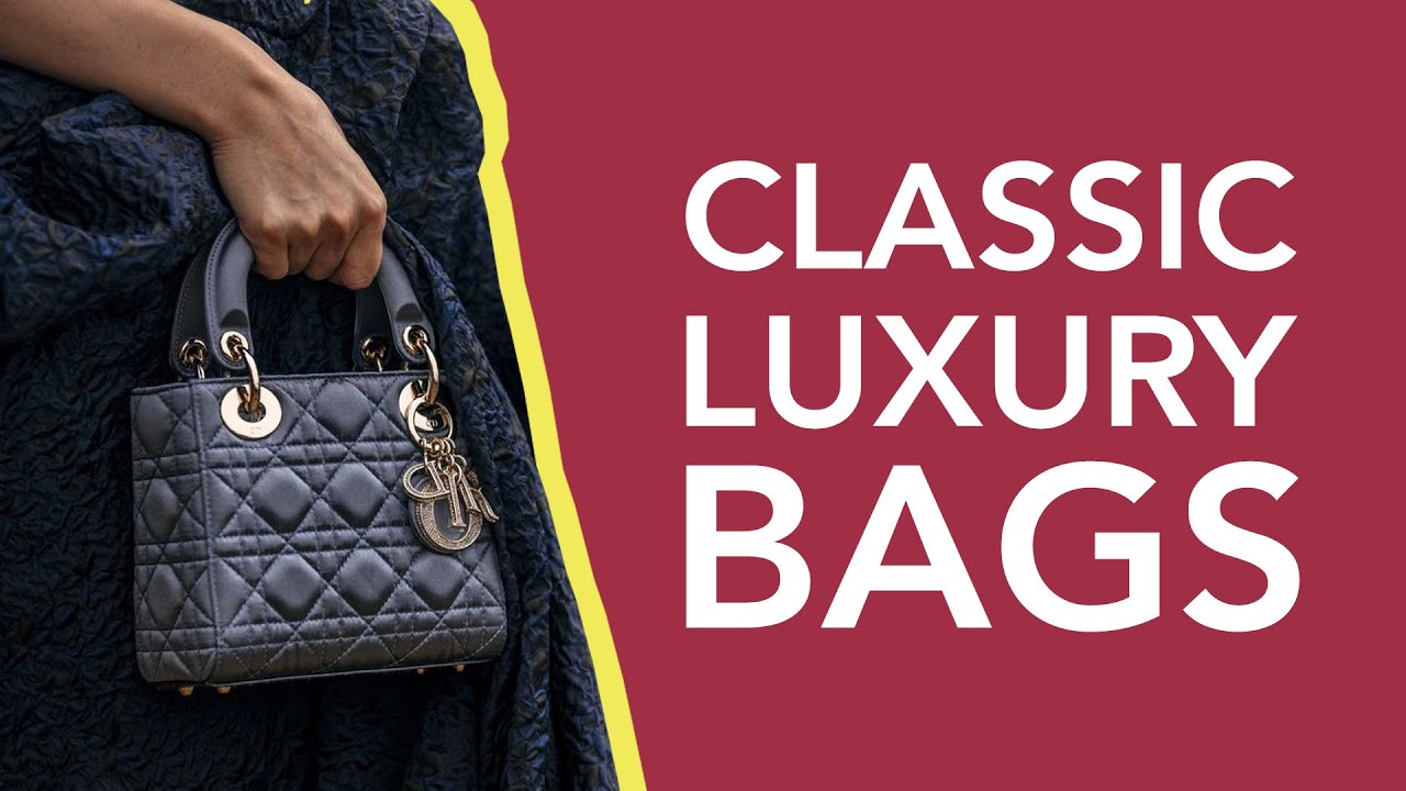 Top 10 Classic Bags That Will Never Go Out Of Style 