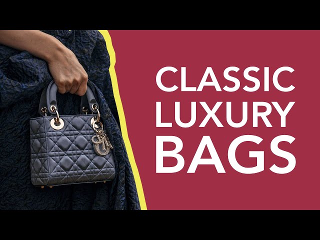 Top 10 Classic Bags That Will Never Go Out Of Style 