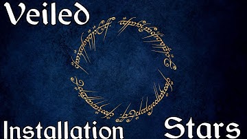 How To Install Mods For Mount&Blade: Warband -  The Veiled Stars