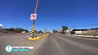 Maravillas   Tepetates   Paso Blanco