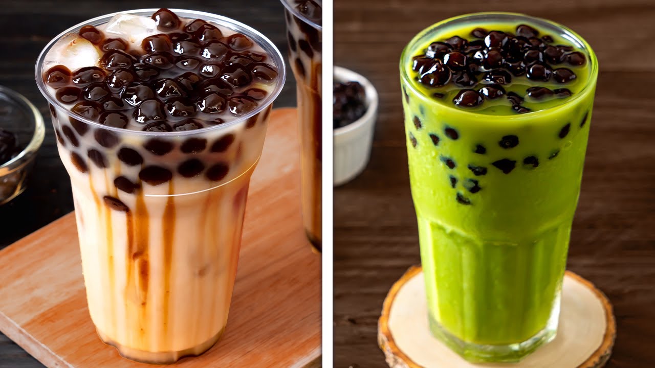 YUMMY AND REFRESHING DRINK AND BEVERAGE RECIPES FOR PERFECT SUMMER