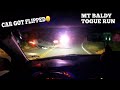 MT BALDY TOGUE RUN GONE WRONG