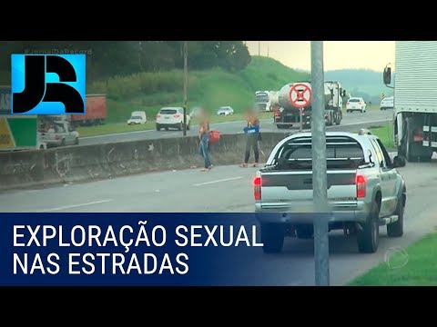 Vídeo: Estabelecimento De Beira De Estrada