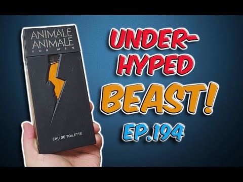 EDT Ep.194: Animale Animale = fragrance trend setter?