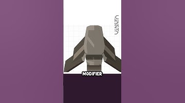 Modelling A GEOMETRIC SMG For Our Game With 5 Million Guns #shorts #animation #gaming #3d #gamedev