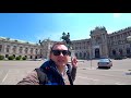 ВЕНА. ПРОГУЛКА. 4K. ОРИГИНАЛЬНЫЙ ЗВУК | VIENNA WALKING TOUR.