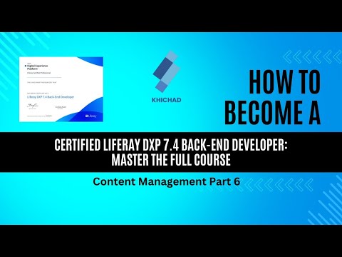 Content Management 6