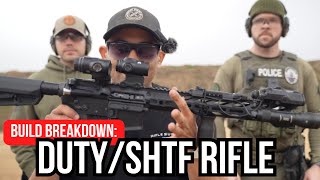Low Recoil, Reliable, Durable, and Versatile - Build Breakdown