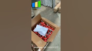 Movable Partition Track Packing