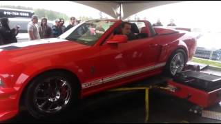 Dyno Test Destroyed By Shelby GT500
