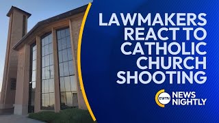 Lawmakers React to Church Shooting as Gun Debate Reignites | EWTN News Nightly