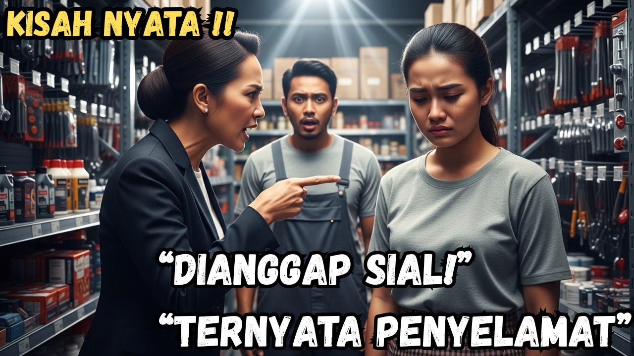 Dihina Setiap Hari, Menantu Ini Diam-Diam Menyelamatkan Usaha Keluarga