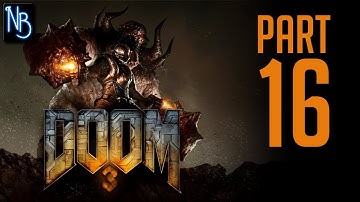 Doom 3 Walkthrough Part 16 No Commentary