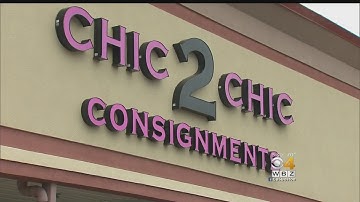 A Foxboro Consignment Shop Shuts Down Without Warning Its Customers