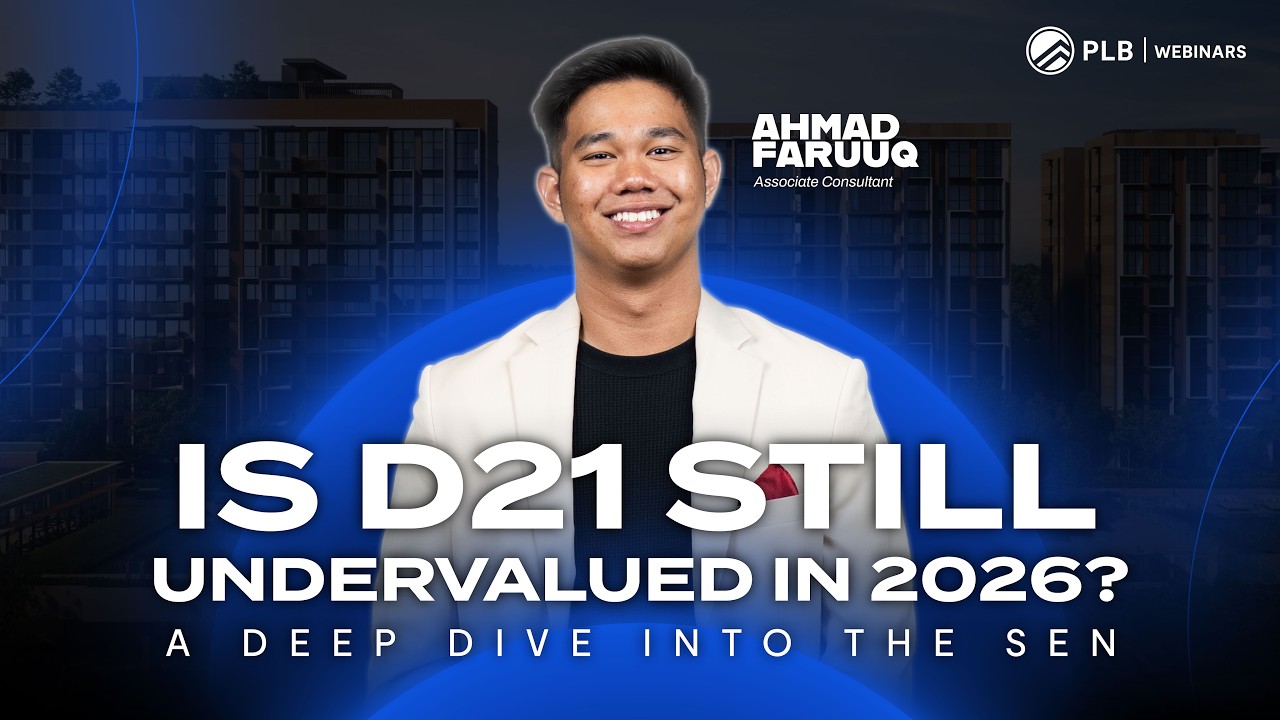 District 21 in 2026: Is The Sen Still a Good Buy?