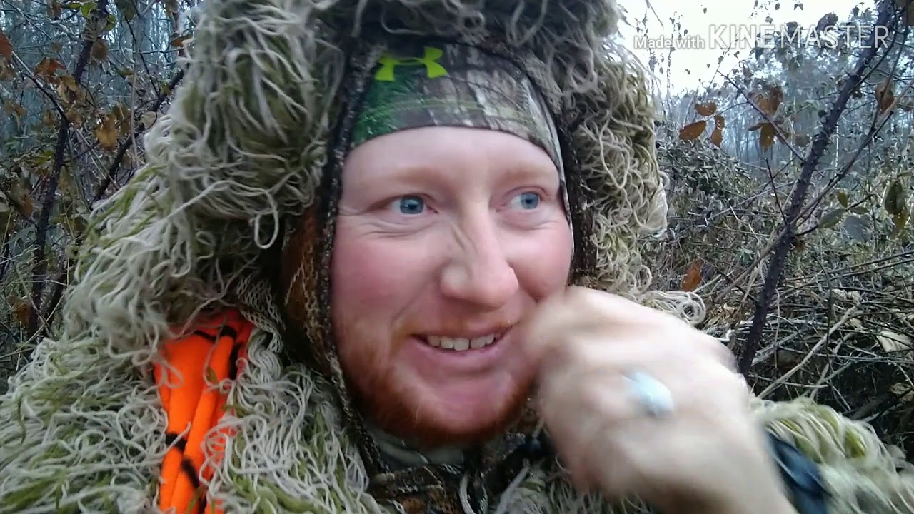 Nov 20th 2019 Michigan Bow Hunt YouTube