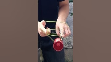 I did the HARDEST yoyo tricks with the WORLDS WIDEST YOYO