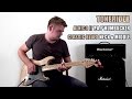 Fender Strat | Tonerider Alnico ii P.A.F & Classic Blues Single Coils "Matt Robinson"