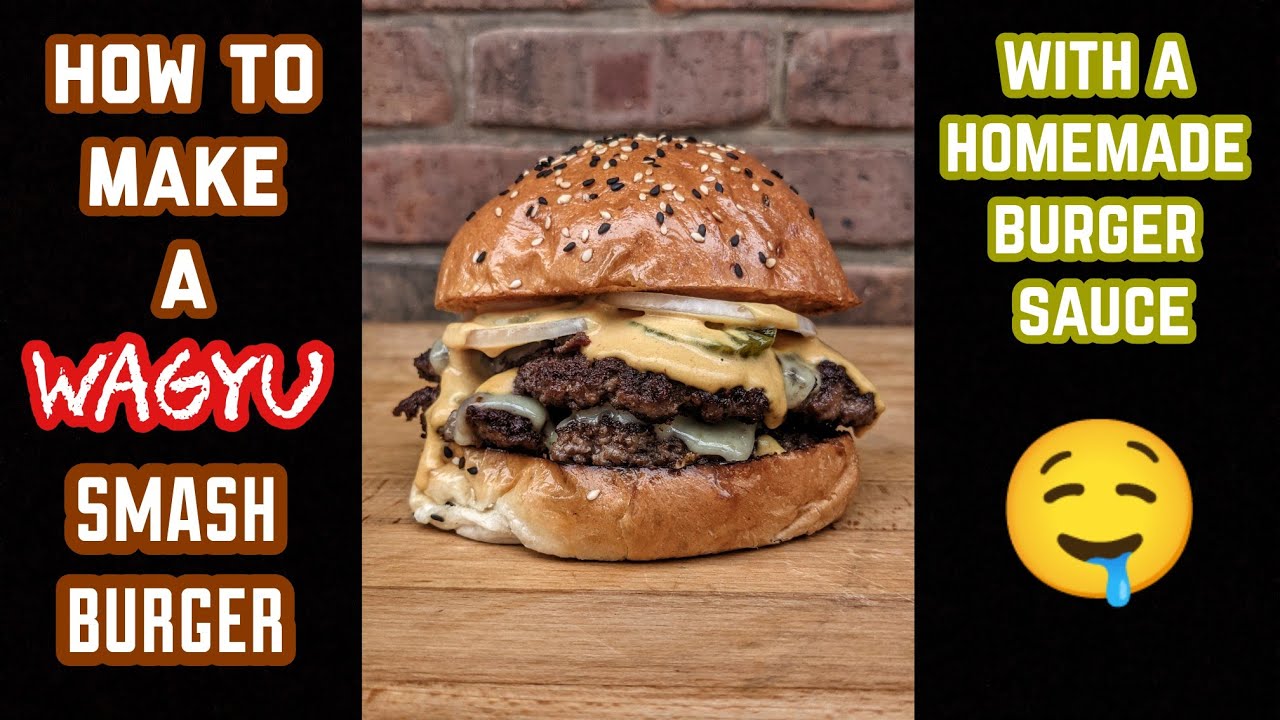 How to Make a Smashburger 