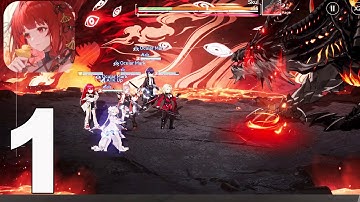 Dragon Raja : ReRise(Official Launch) - Gameplay Walkthrough part 1(iOS,Android)