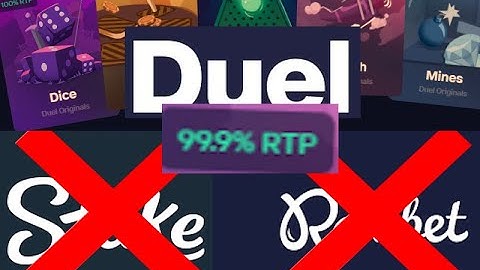 NEW 99.99% RTP STAKE/RAINBET KILLER?? DUEL EXPOSED