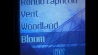Nokia 2600 ringtones
