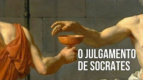 Qual foi o julgamento de Sócrates?